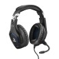 Trust GXT 488 Forze PS4 Headset Ledningsført Spil Sort